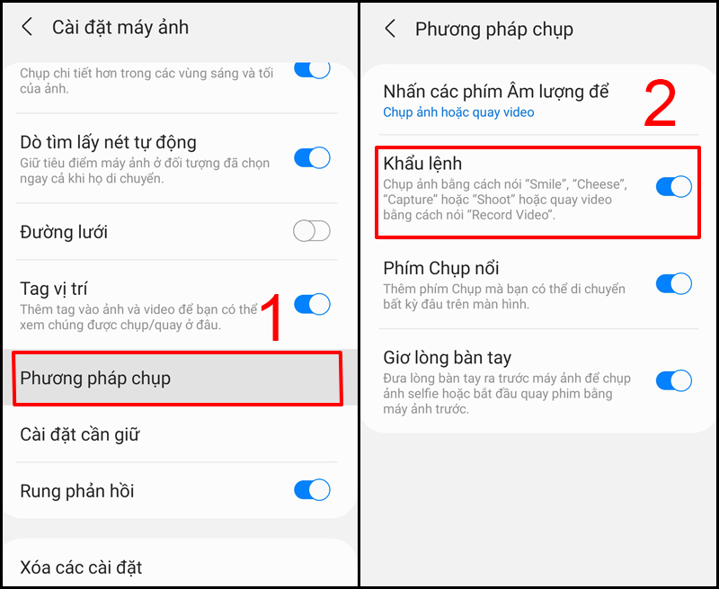 Khẩu lệnh